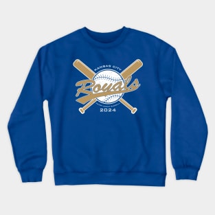 Royals 24 Crewneck Sweatshirt